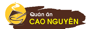 logo quan an cao nguyen